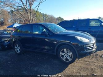 PORSCHE CAYENNE S