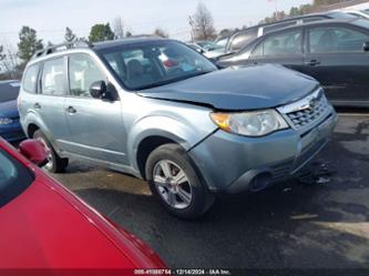 SUBARU FORESTER 2.5X