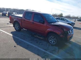 NISSAN FRONTIER SV 4X4