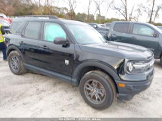 FORD BRONCO SPORT BIG BEND