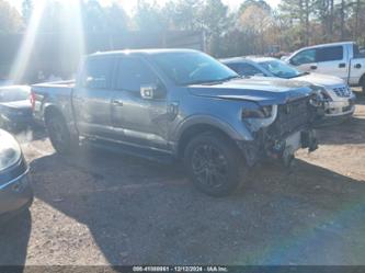 FORD F-150 LARIAT