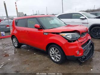 KIA SOUL +