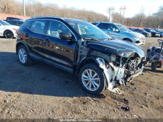 NISSAN ROGUE SPORT SV