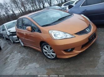 HONDA FIT SPORT