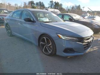 HONDA ACCORD SPORT