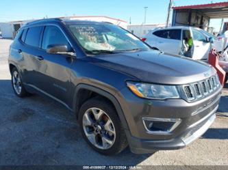 JEEP COMPASS LIMITED FWD