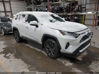 TOYOTA RAV4 HYBRID LIMITED