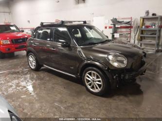 MINI COUNTRYMAN COOPER S