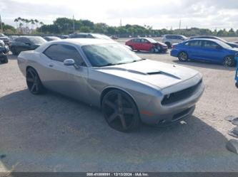 DODGE CHALLENGER R/T