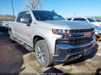 CHEVROLET SILVERADO 1500 LT