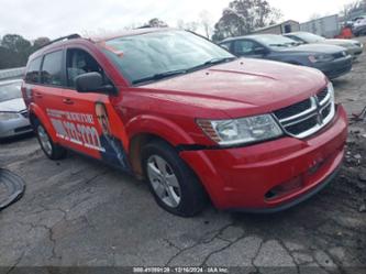 DODGE JOURNEY SE