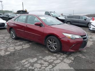 TOYOTA CAMRY SE