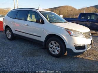 CHEVROLET TRAVERSE LS