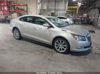 BUICK LACROSSE LEATHER GROUP