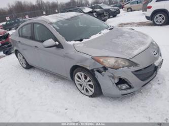 MAZDA 3 S SPORT