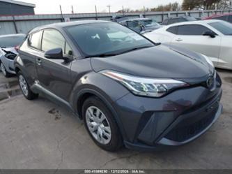 TOYOTA C-HR LE