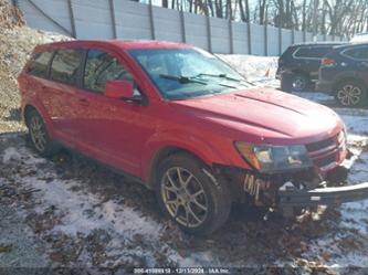 DODGE JOURNEY GT AWD