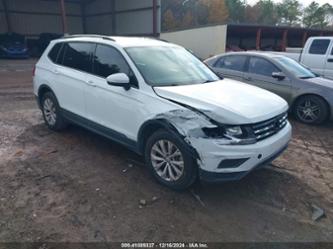 VOLKSWAGEN TIGUAN 2.0T S