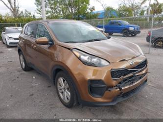 KIA SPORTAGE LX