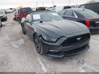 FORD MUSTANG V6