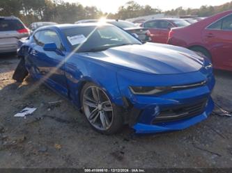 CHEVROLET CAMARO 2LT