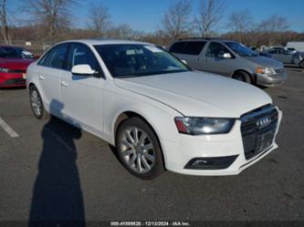 AUDI A4 2.0T PREMIUM