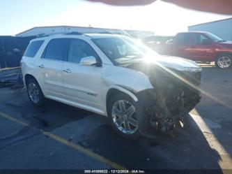 GMC ACADIA DENALI