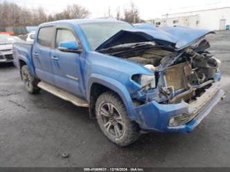 TOYOTA TACOMA TRD SPORT