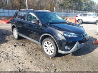 TOYOTA RAV4 LIMITED