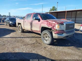 GMC SIERRA 1500 SLT