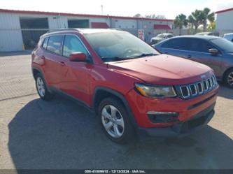 JEEP COMPASS LATITUDE FWD