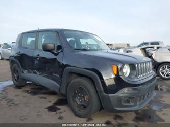 JEEP RENEGADE SPORT FWD