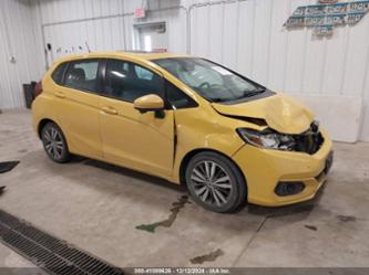 HONDA FIT EX