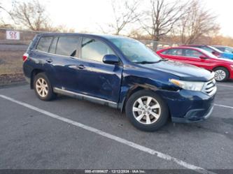 TOYOTA HIGHLANDER BASE V6