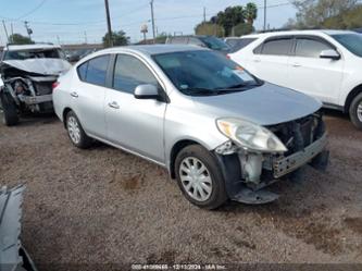 NISSAN VERSA 1.6 SV