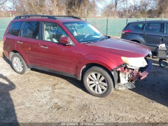 SUBARU FORESTER 2.5X PREMIUM