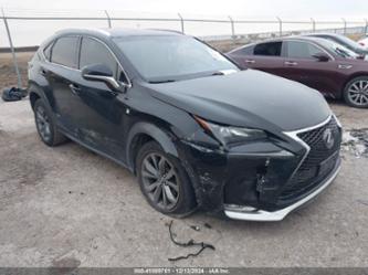 LEXUS NX 200T F SPORT