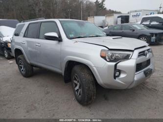 TOYOTA 4RUNNER TRD OFF ROAD