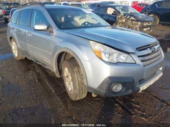 SUBARU OUTBACK 2.5I LIMITED