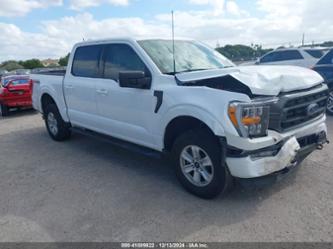 FORD F-150 XLT