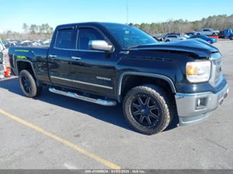 GMC SIERRA 1500 SLT