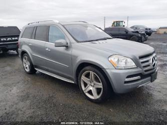 MERCEDES-BENZ GL-CLASS 4MATIC