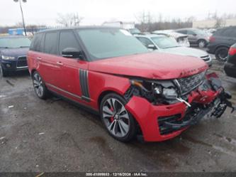 LAND ROVER RANGE ROVER SV AUTOBIOGRAPHY DYNAMIC