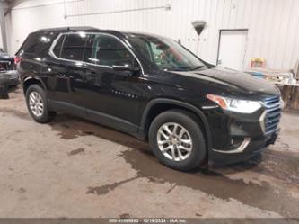 CHEVROLET TRAVERSE AWD LT CLOTH