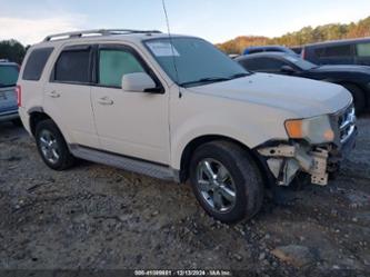 FORD ESCAPE LIMITED