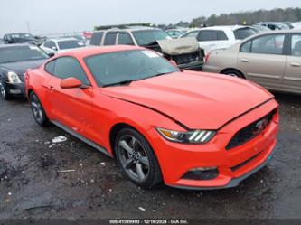 FORD MUSTANG ECOBOOST