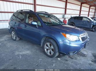 SUBARU FORESTER 2.5I PREMIUM