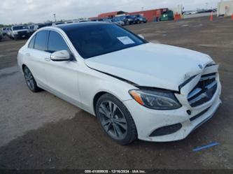 MERCEDES-BENZ C-CLASS LUXURY/SPORT