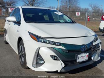 TOYOTA PRIUS PRIME ADVANCED