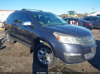 CHEVROLET TRAVERSE LS